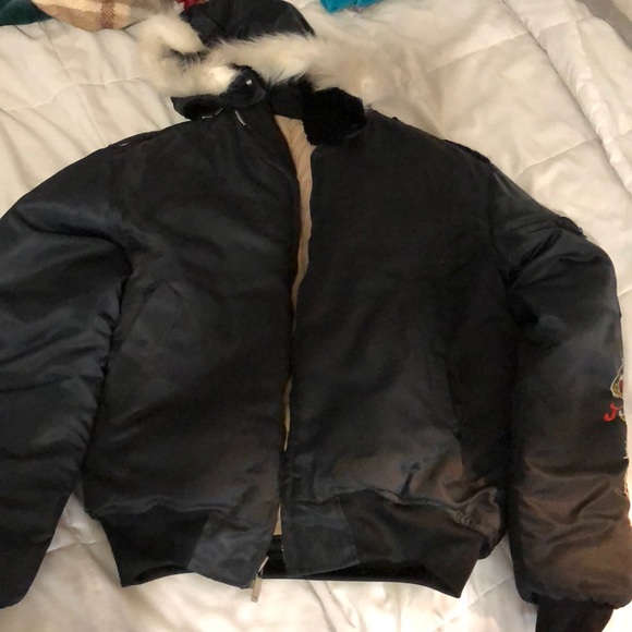 Korean bomber jacket - Picture 4 of 4